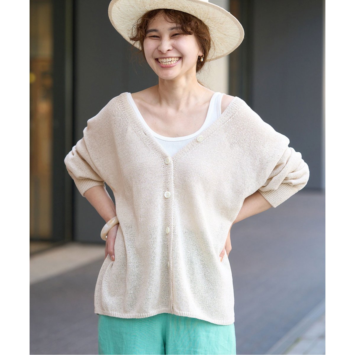 エアリー 2WAY カーディガン | イエナ(IENA) | マルイウェブチャネル