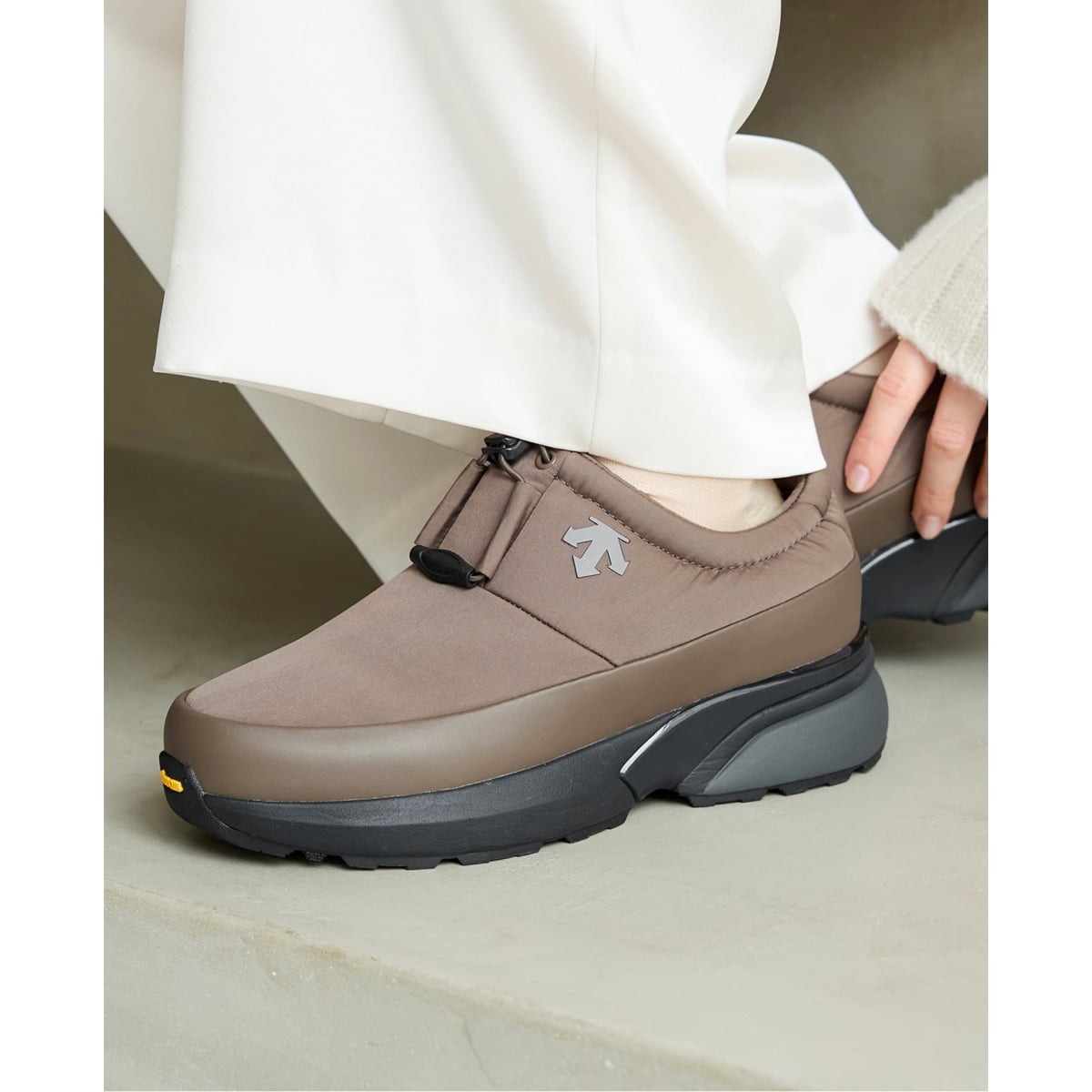 DESCENTE ALLTERRAIN 別注 D.TRACE MOC MG ウインターブーツ | イエナ