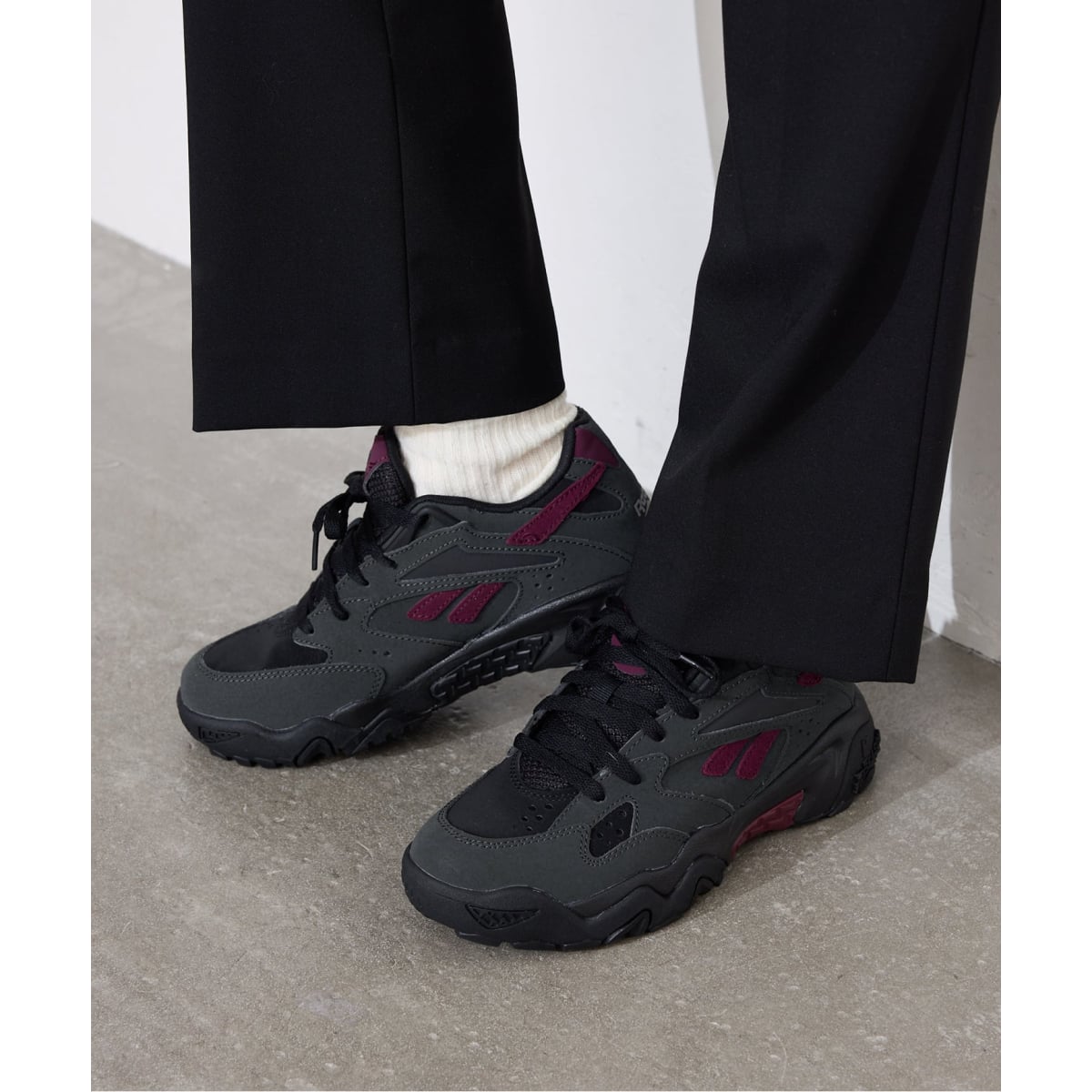 Reebok/リーボック PRESEASON 94 LOW 132044 | スローブ イエナ(SLOBE