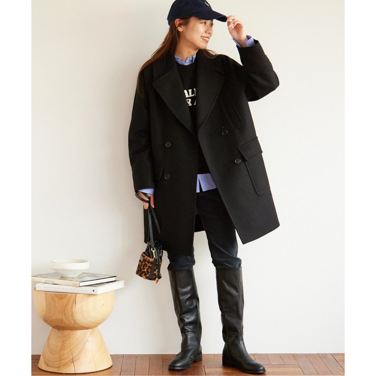 BellandiミドルPコート | ジャーナルスタンダード レリューム(JOURNAL