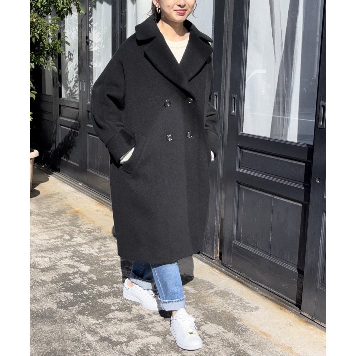 ≪追加≫【TICCA / ティッカ】テントコート | スピック＆スパン(Spick