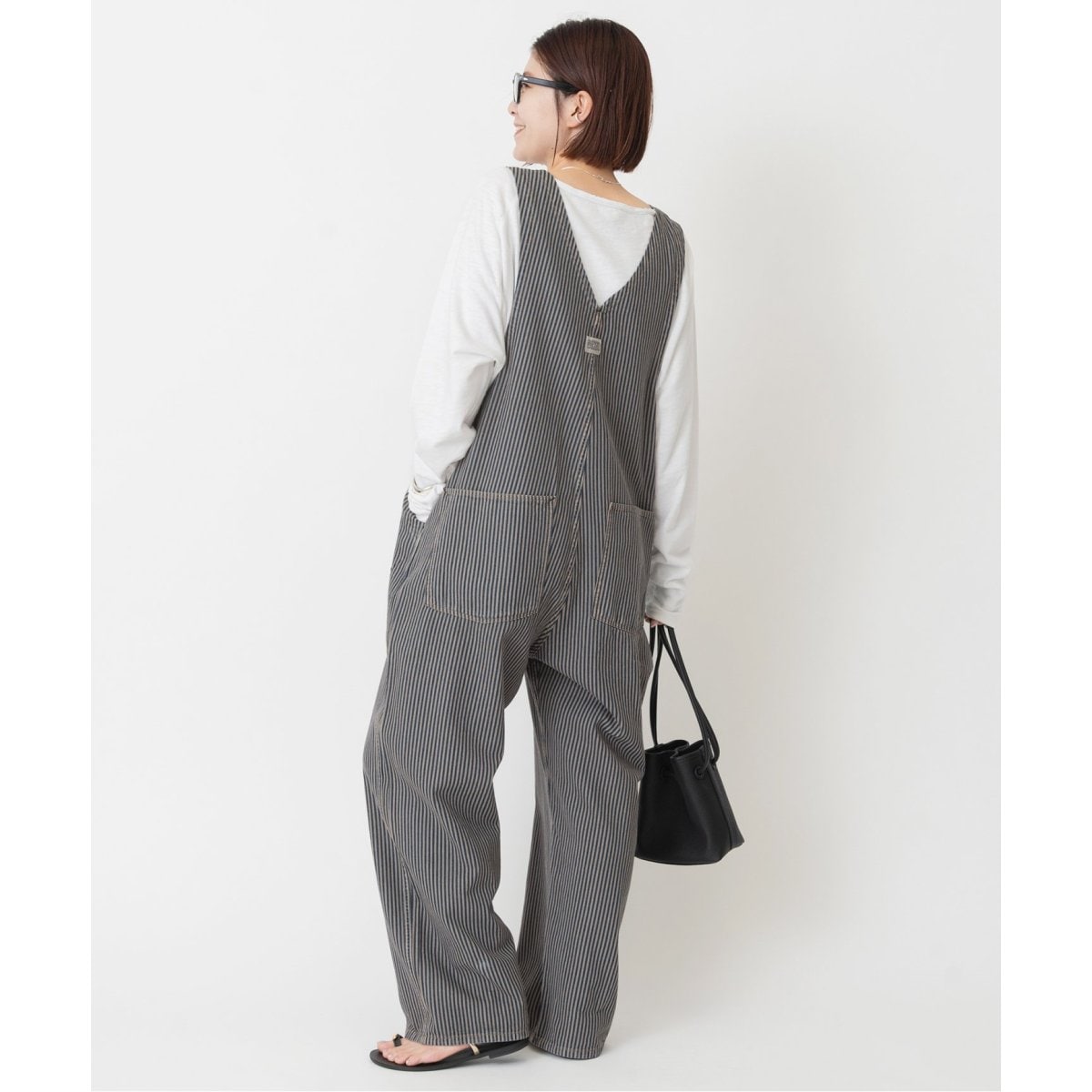 PAYDAY / ペイデイ】別注オーバーオール | スピック＆スパン(Spick and