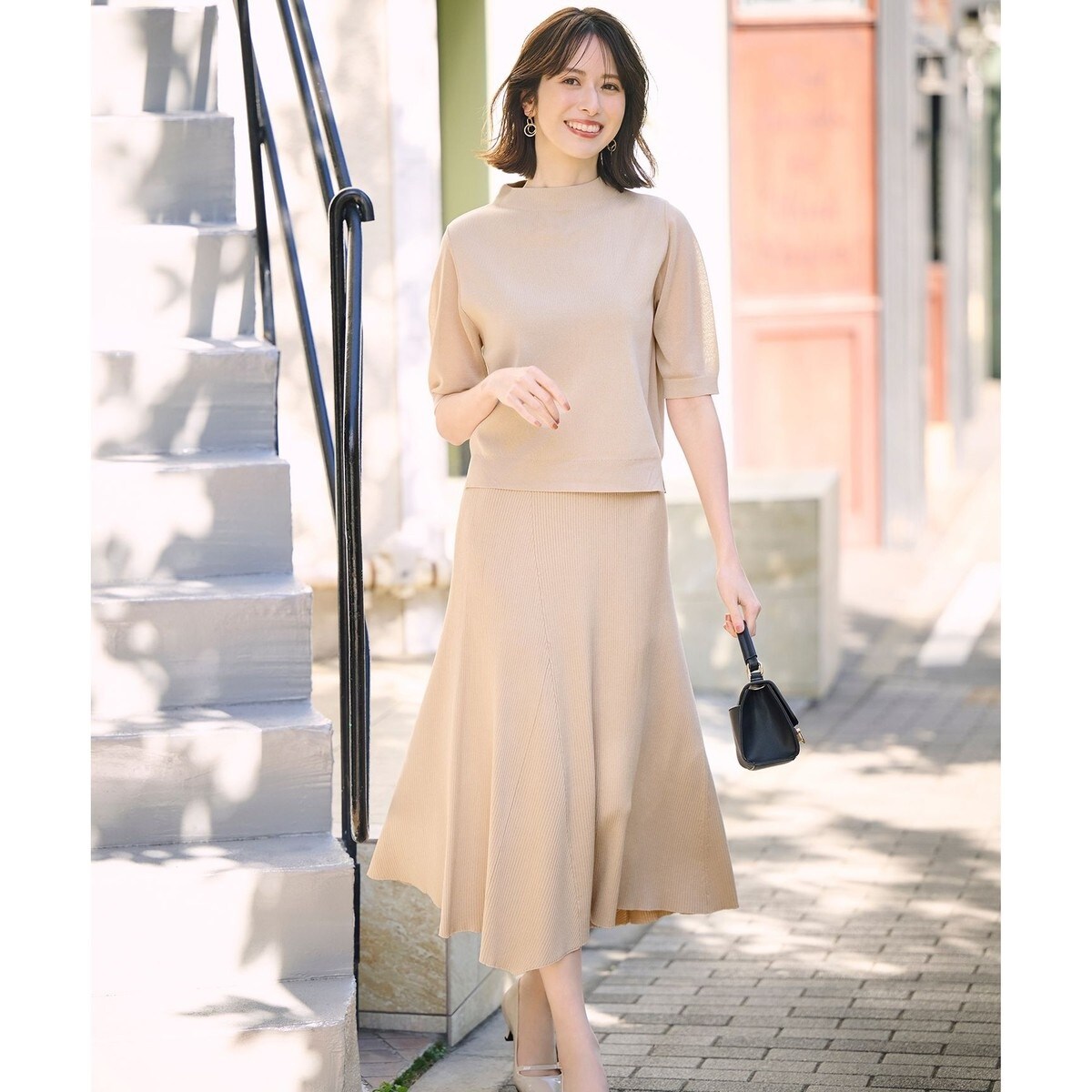 好印象企画】ニット セットアップ | エニィスィス(ANY SIS) | マルイ