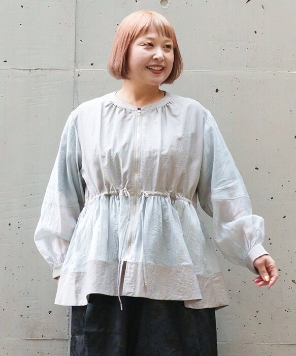 アズ ノゥ アズ オオラカ(AS KNOW AS olaca) レディース アウター