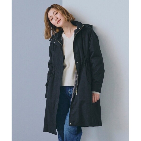 撥水】4WAYフェイクファーライナーロングマンパ | グローブ(grove