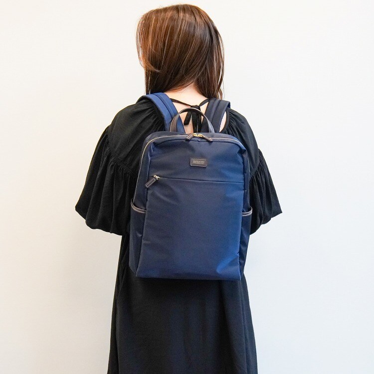 リュックサック A4収納可能 撥水 マッキントッシュフィロソフィー