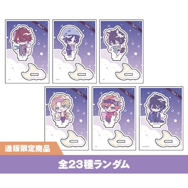 OVER REQUIEMZ】マット缶バッジ-カウントダウンver-(ランダム全5種