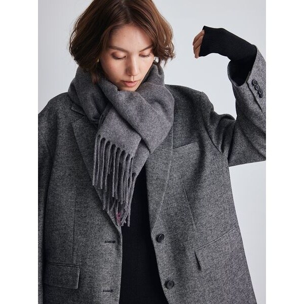 BIGコートジャケット | ミラ オーウェン(Mila Owen) | マルイウェブ