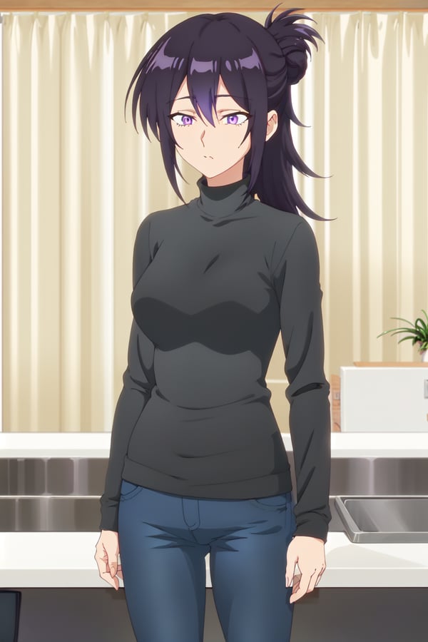 Motoko Izumi 和泉 許子 (Shikimori's Not Just a Cutie) - 1.0
