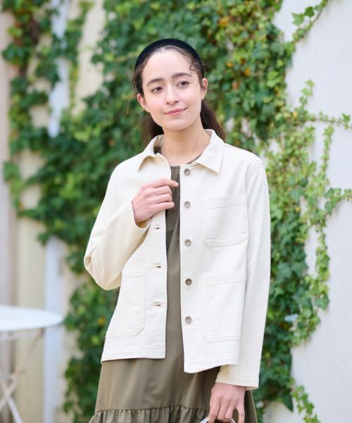 セール】 洗える カバーオール【産地ナブル】【セットアップ