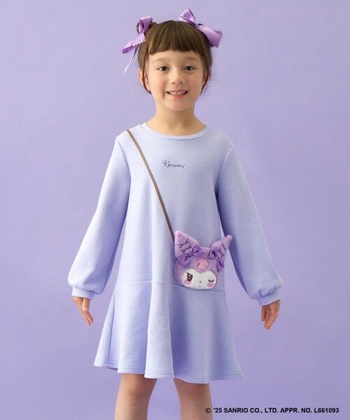セール】 【マイメロディ＆クロミ×ANY KIDS】ポシェット ワンピース