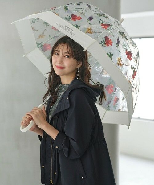 WEB限定】Plantica×Wpc.コラボ フラワー 長傘 （傘）｜ANY SIS