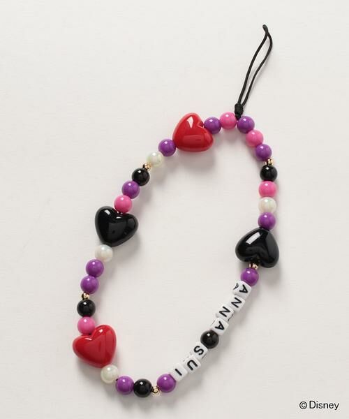 Alice スマホストラップ （キーホルダー・ストラップ）｜ANNA SUI