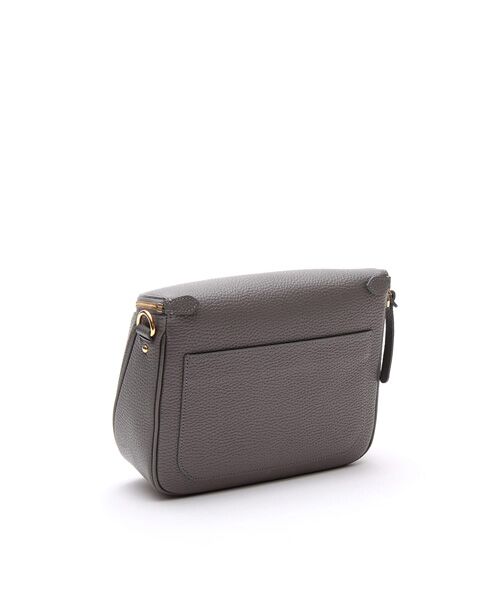 シュリンクレザークロスボディバッグ （ショルダーバッグ