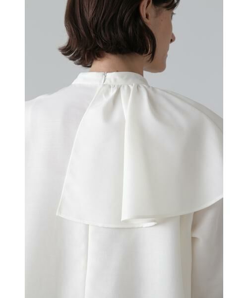 セール】 ハイツイストレイヤードブラウス （シャツ・ブラウス