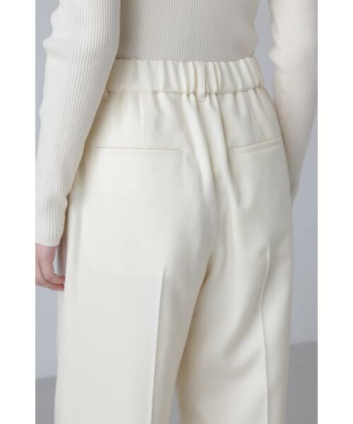 セール】 ウールサキソニーパンツ （パンツ）｜ADORE / アドーア