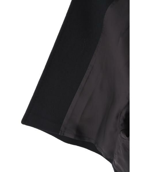 セール】 ソフトメルトンノーカラージャケット （テーラードジャケット