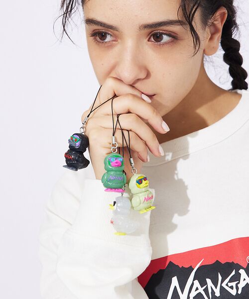 NANGA ナンガ 】GAAACY KEY HOLDER / ガーシーキーホル （キーホルダー