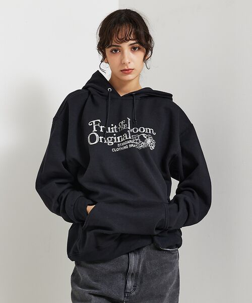 FRUIT OF THE LOOM/フルーツオブザルーム】FTL フルーツロゴ