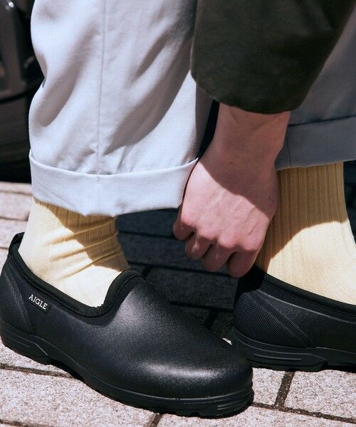 全天候対応 防水 レスフォー2 クロッグ /スリッポン （ブーツ（ロング