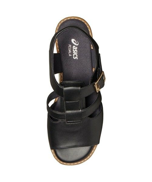 ペダラ ソフトラギッドサンダル レディース 3E （サンダル）｜ASICS