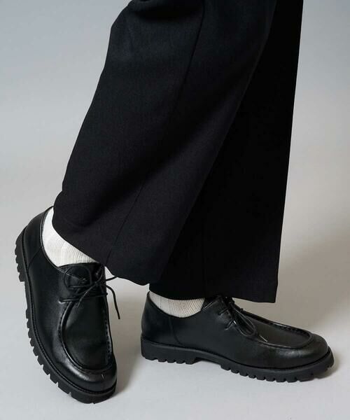 チロリアンシューズ （ビジネス・ドレスシューズ）｜a.v.v / アー