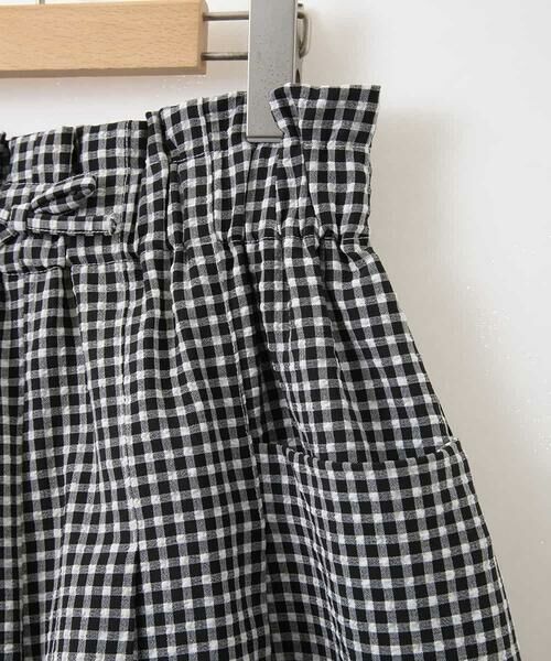 セール】 [140-150]【イージーケア・セットアップ対応】ギンガム