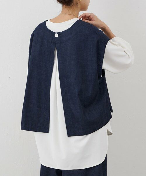 Tブラウス （シャツ・ブラウス）｜BEARDSLEY / ビアズリー