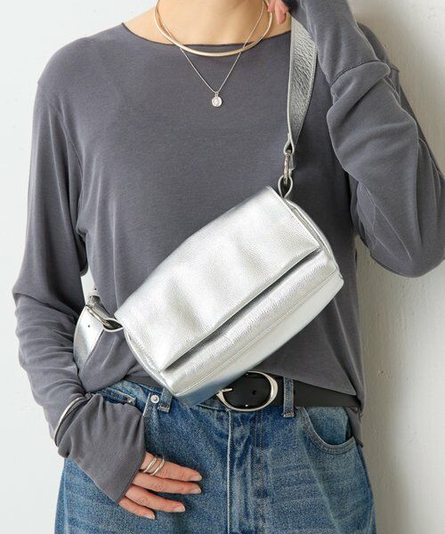 本革》ミニレザーボディバッグ （トートバッグ）｜BEARDSLEY