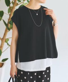 BEARDSLEY - レイヤードスタイルに欠かせない！万能ブラウス・シャツを