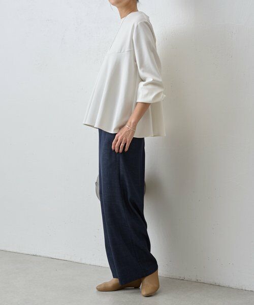 フレアプルオーバー （カットソー）｜BEARDSLEY / ビアズリー