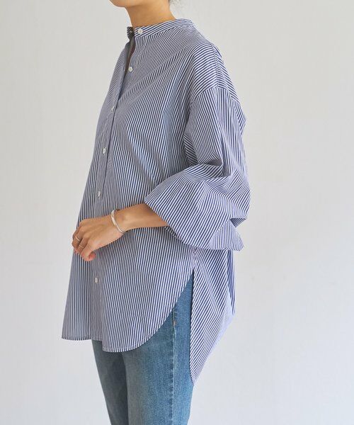 ジレセットシャツ （シャツ・ブラウス）｜BEARDSLEY / ビアズリー