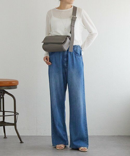 本革》レザーボディバッグ （ショルダーバッグ）｜BEARDSLEY