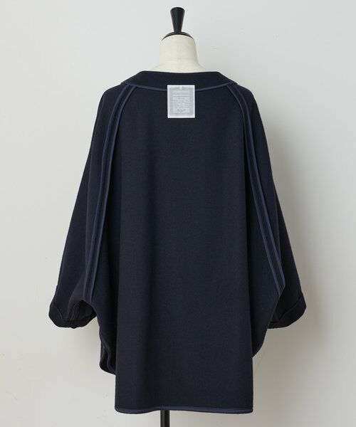 セール】 ウールポンチョコート （その他アウター）｜BEARDSLEY