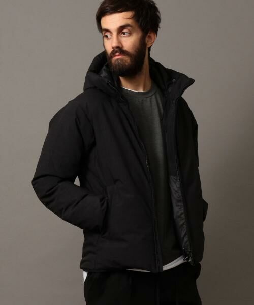 BY ”小松精練” T/W ダウンジャケット （ダウンジャケット・ベスト