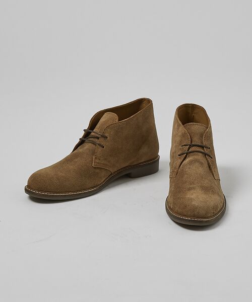 セール】 【一部店舗＋WEB限定】ハイカット スエード ブーツ （ブーツ