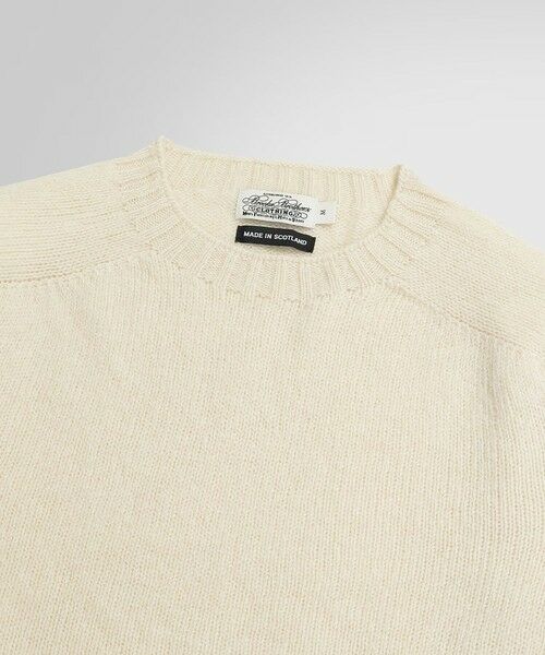 セール】 ◇Archive Collection◇シェットランドウール クルーネック