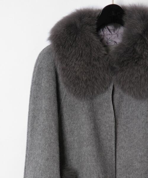 FOXリバーポンチョ （ポンチョ）｜GRACE CONTINENTAL / グレース