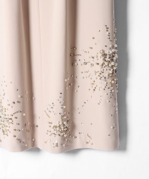 セール】 ビジューAラインワンピース （ドレス）｜GRACE CONTINENTAL