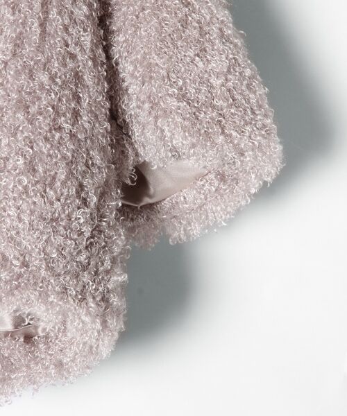 セール】 フェイクファーボレロ （カーディガン・ボレロ）｜GRACE