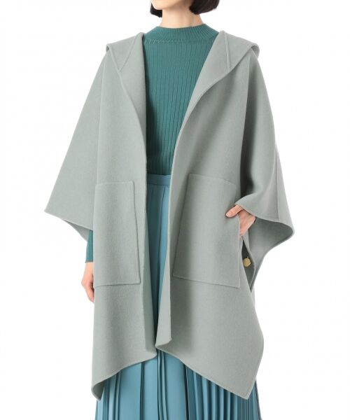 セール】 フードポンチョ （ポンチョ）｜GRACE CONTINENTAL / グレース