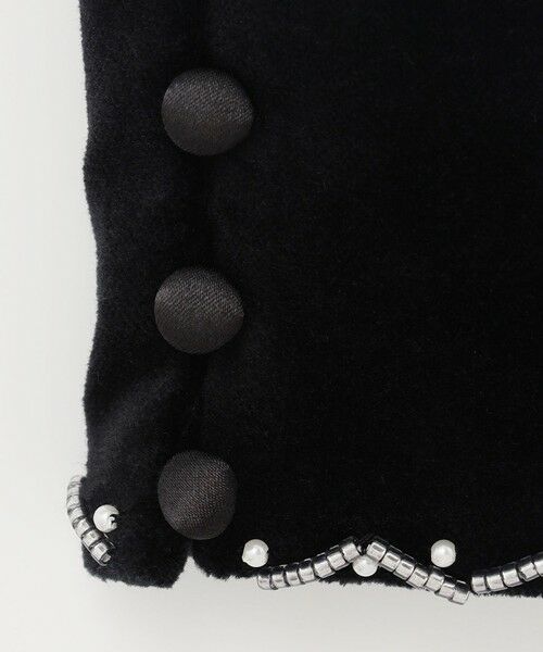 セール】 ショート刺繍ジャケット （ノーカラージャケット）｜GRACE