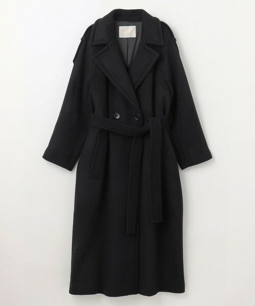 オーバーサイズミリタリーコート （その他アウター）｜GRACE