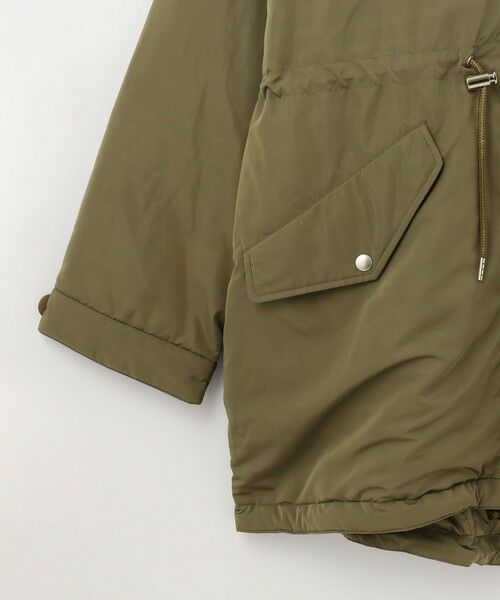 ボリュームハーフコート グレース ボリュームハーフコート / GRACE