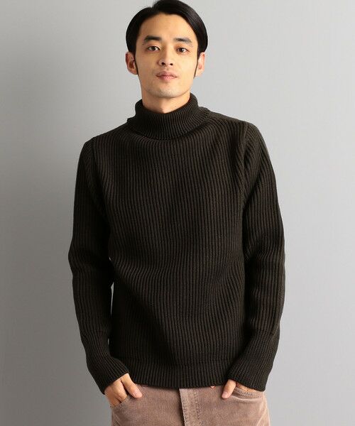 アンデルセン アンデルセン ] ANDERSEN-ANDERSEN タートル ニット 5GG