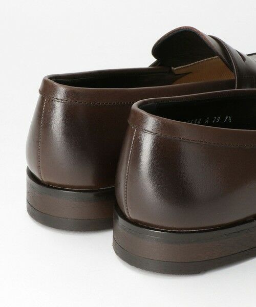 GLR ハッスイ スムース フレンチ ローファー -撥水- （ビジネス