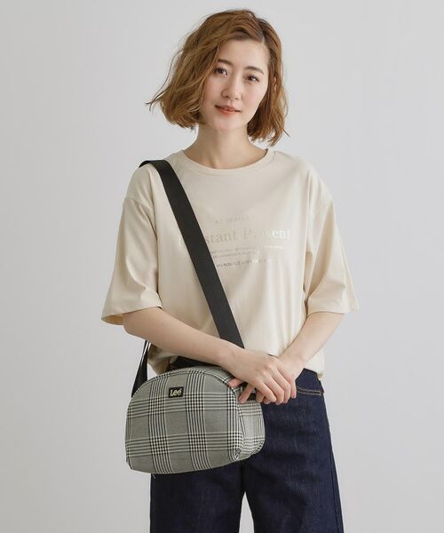 Lee別注】サークルボディショルダー （ショルダーバッグ）｜grove