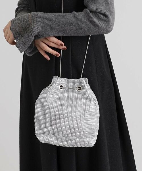 セール】 アソートチェーン巾着ショルダー （ショルダーバッグ