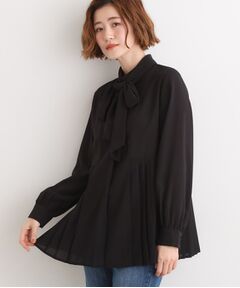 レディース シャツ・ブラウス（条件：ボウタイ）| ファッション通販