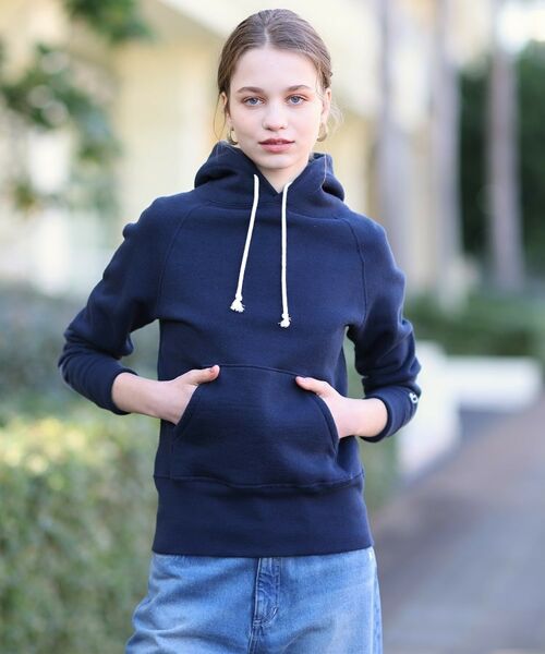 再入荷】デキシー吊裏毛パーカ （パーカー）｜DRESSTERIOR